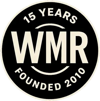 WMR 15 Year Anniversary